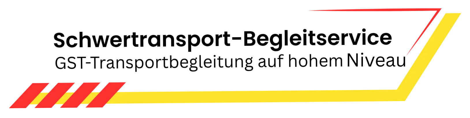 Schwertransport Begleitservice